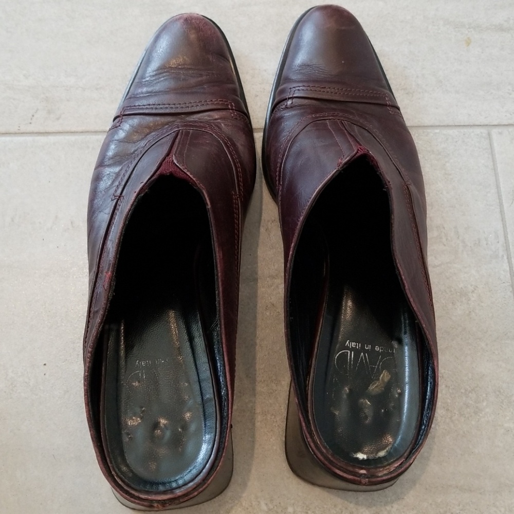 Joan & David slip on